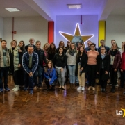 Reunião Equipes Diretivas