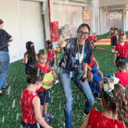 1º dia de aula Educação Infantil