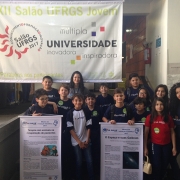 Estudantes são premiados no XII Salão UFRGS Jovem