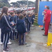 Visita técnica à empresa Randon - 6º ano