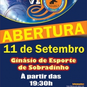 COPA INTERESCOLAR DE FUTSAL ABARKA