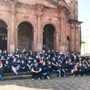 Turmas do 5º Ano EF partem rumo às Missões