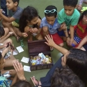 Noite do Pijama na Educação Infantil