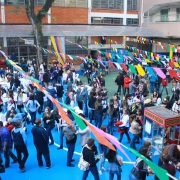 Festa Junina Dorense anima comunidade escolar