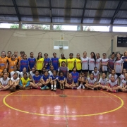 Projeto de Basquetebol 