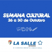 Inicia Hoje a Semana Cultural