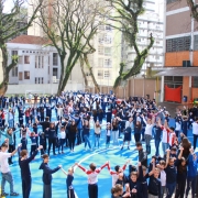 Reflexões marcam Dia Internacional da Paz no Colégio