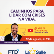 Formação - Caminhos para lidar com Crises na Vida