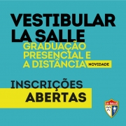 Continuam abertas as inscrições para o Vestibular