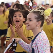 Uma Celebração Cheia de Aprendizado e Diversão