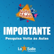 Pesquisa para Volta às Aulas 2021