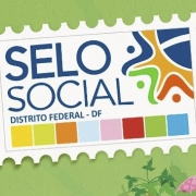 Entrega de Certificado do Selo Social no DF