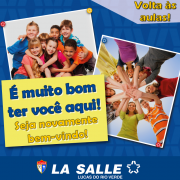 Volta às aulas!