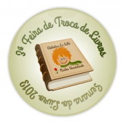 3ª FEIRA DE TROCA DE LIVROS 