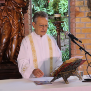 Encontro das Comunidades Religiosas da Província