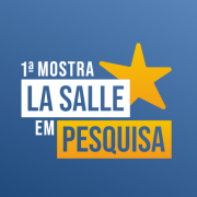 1ª Mostra La Salle em Pesquisa!