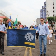 Desfile Cívico 2019