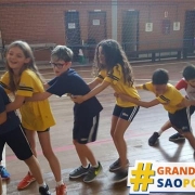 5 º ANO - AMPLIAÇÃO CULTURAL POR MEIO DOS JOGOS E  B