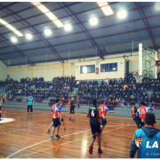 Educandos participam dos Jogos Escolares de Basquete