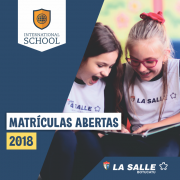 Matrículas Abertas 2018