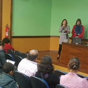 Palestra da Escola de Pais 2017