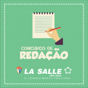 Concurso de Redação: inscrições até quinta, 26/10