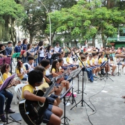 Dia das Mães com a sexagenária Orquestra La Salle