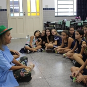 St. Patrick's Day no 6º ano!