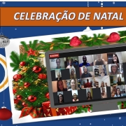 Celebração de Natal 2020