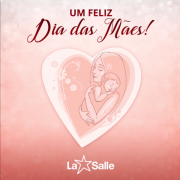 Feliz Dia das Mães