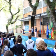 Atividades marcam início da XXVIII Feira do Livro