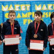 Campeonato Makey Makey - 5º ano