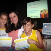 Representante de Turma - 2013