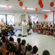 CEPLAS celebra São João Batista de La Salle