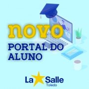 Novo Portal do Aluno e Responsável