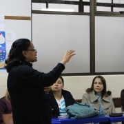 Educadores participam da Jornada Pedagógica