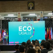 III ECOLASALLE: Pachamama e a conexão com os ODS