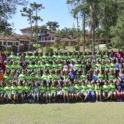 Passeio das turmas do 5º ano ao NR1