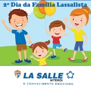 2º DIA DA FAMÍLIA LASSALISTA 