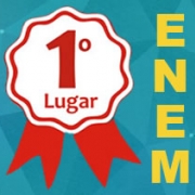 1º Lugar no ENEM