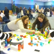 Projeto Lego Education na Educação Infantil