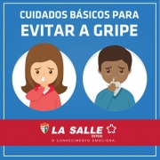 Orientações de Prevenção e Controle da Gripe