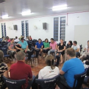 3° ENCONTRO COM AS FAMÍLIAS DA ESCOLA DA  INTELIGÊNC