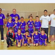 VIª Copa Friella de Futsal Categorias Menores