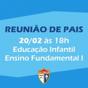 Reunião de Pais