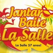 Jantar & Baile - La Salle 57 anos!