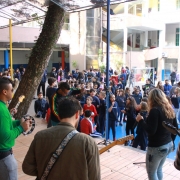 Atividades de encerramento da Semana do Estudante