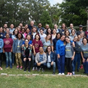 Retiro da Comunidade Educativa La Salle Pelotas