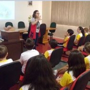 Aula especial sobre o corpo humano