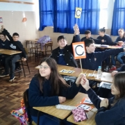 Jogo pedagógico nas aulas de ciências